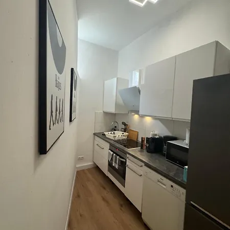 6 Appartement *